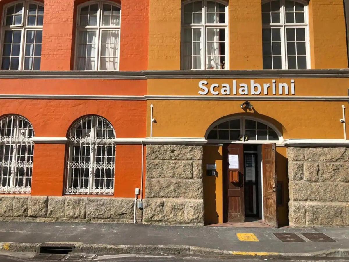 Scalabrini Accommodation Fokváros Kültér fotó