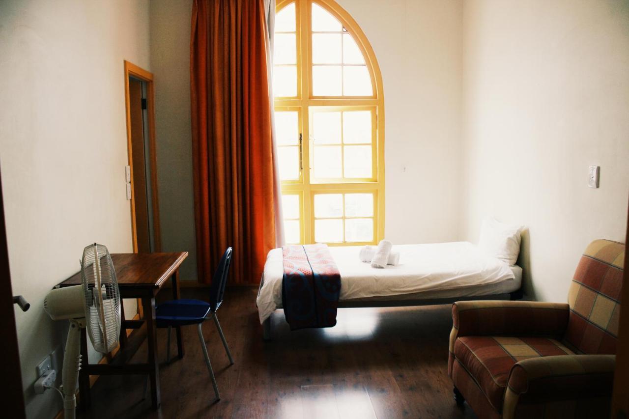 Scalabrini Accommodation Fokváros Kültér fotó