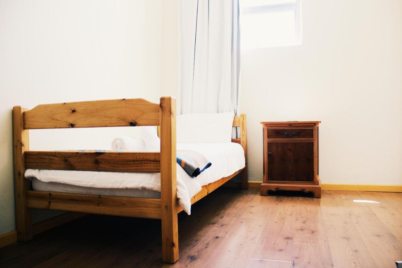 Scalabrini Accommodation Fokváros Kültér fotó