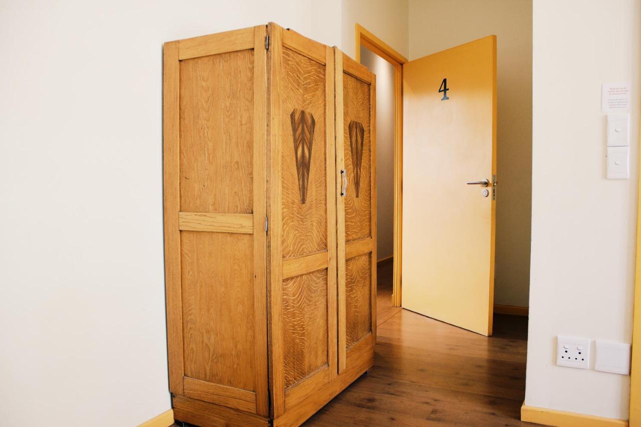 Scalabrini Accommodation Fokváros Kültér fotó
