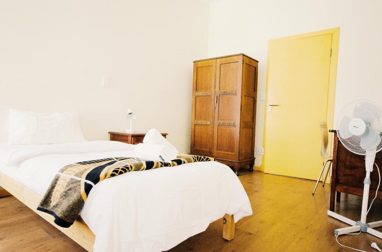 Scalabrini Accommodation Fokváros Kültér fotó