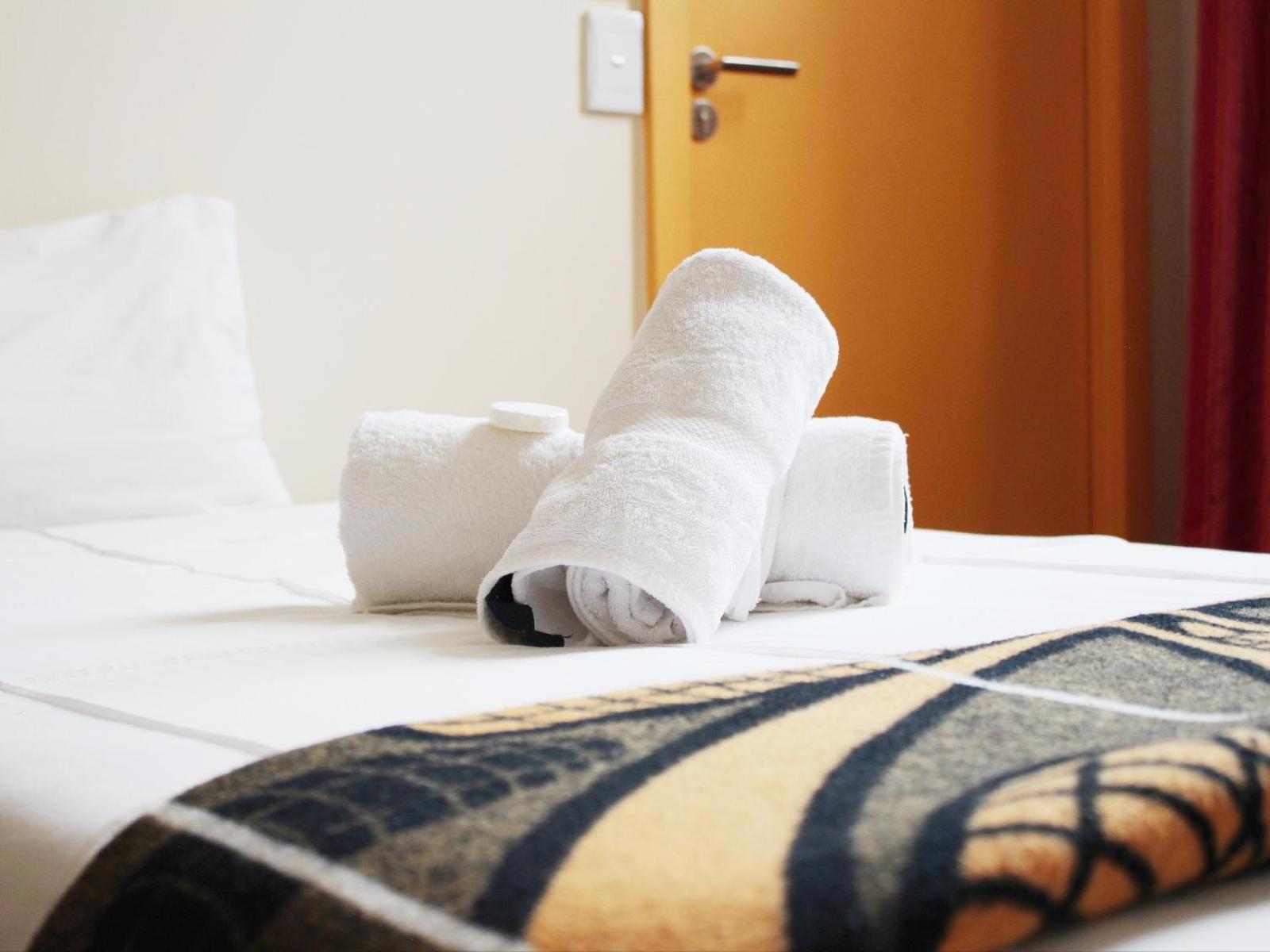 Scalabrini Accommodation Fokváros Szoba fotó